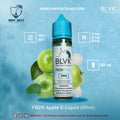FRZN Apple - BLVK Unicorn (Double Apple Menthol)