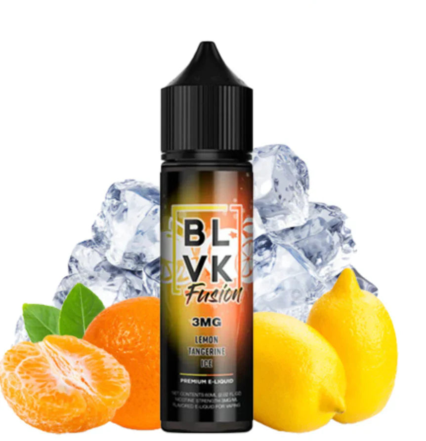 Lemon Tangerine Ice - BLVK Unicorn