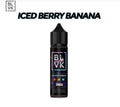 Iced Berry Banana - BLVK Fusion
