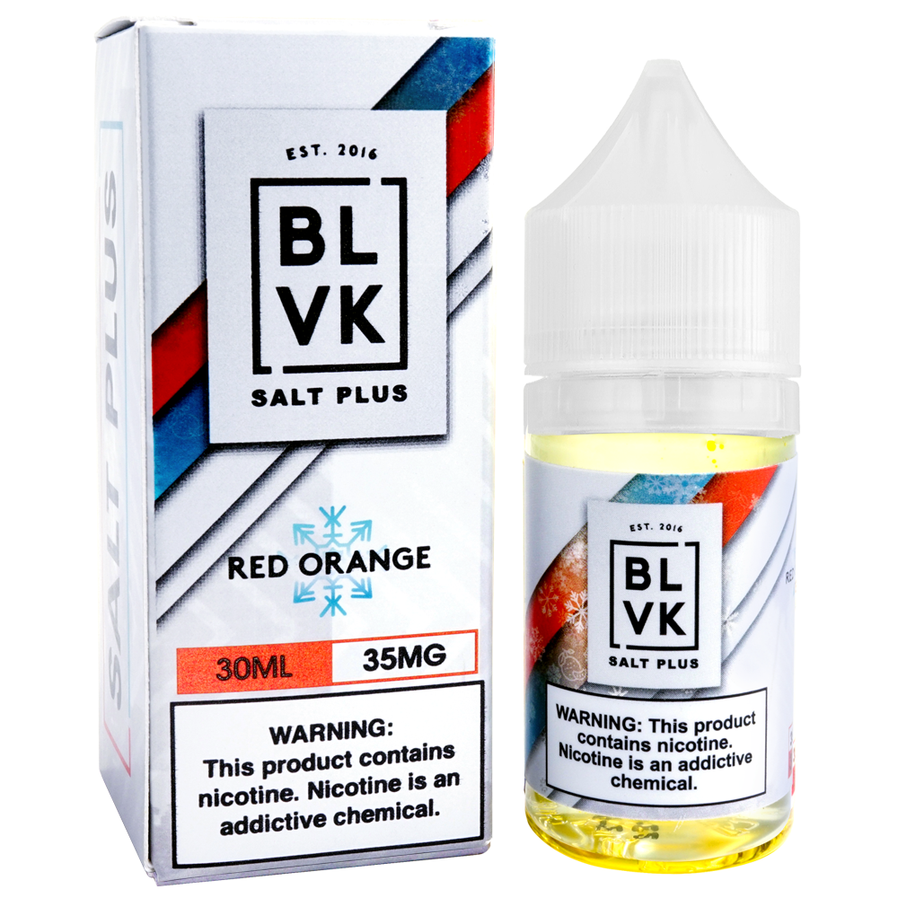 Ice Red Orange - BLVK Unicorn