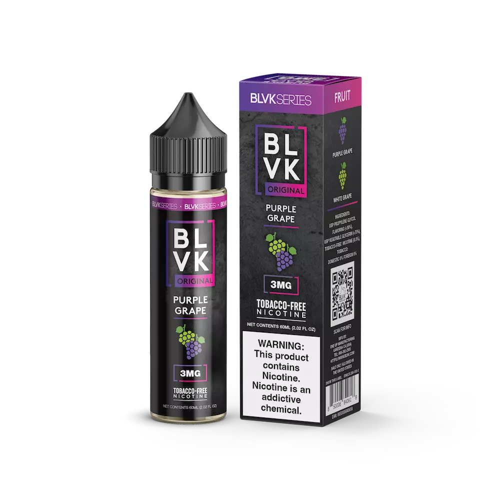 Purple Grape - BLVK Unicorn