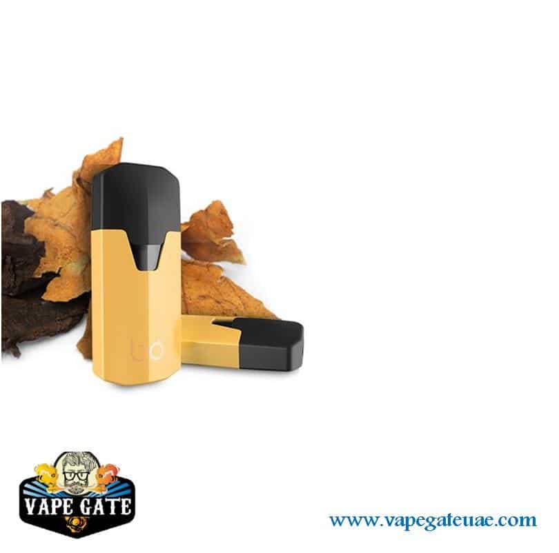 BO Caps Pods Complex Tobacco by BO Vaping