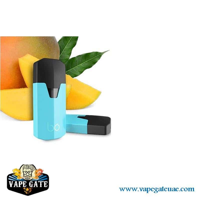 BO Caps Pods Ice Mango by BO Vaping