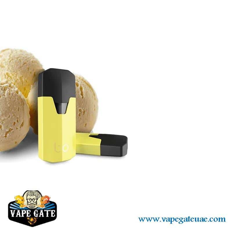BO Caps Pods Vanilla Ice Cream by BO Vaping