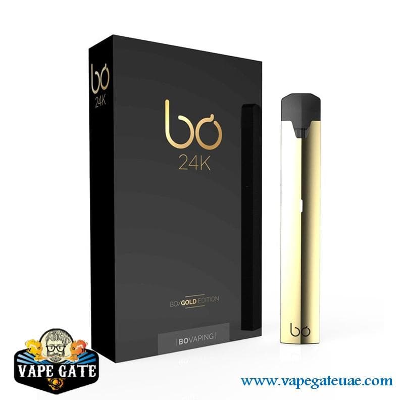 BO One Gold 25K Edition Starter Kit