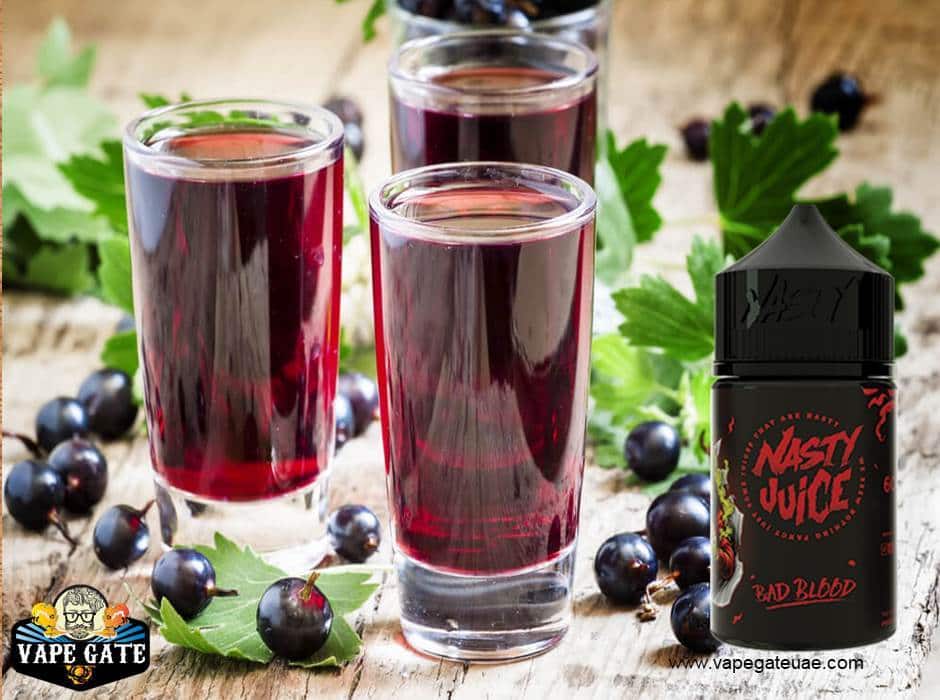 Bad Blood - Nasty 60ml
