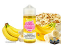 Banana Custard Eliquid - Loaded 120ml