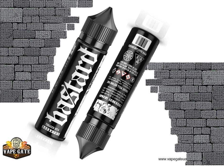 Barbatos (Tobacco RY4) - Bastard Saltnic