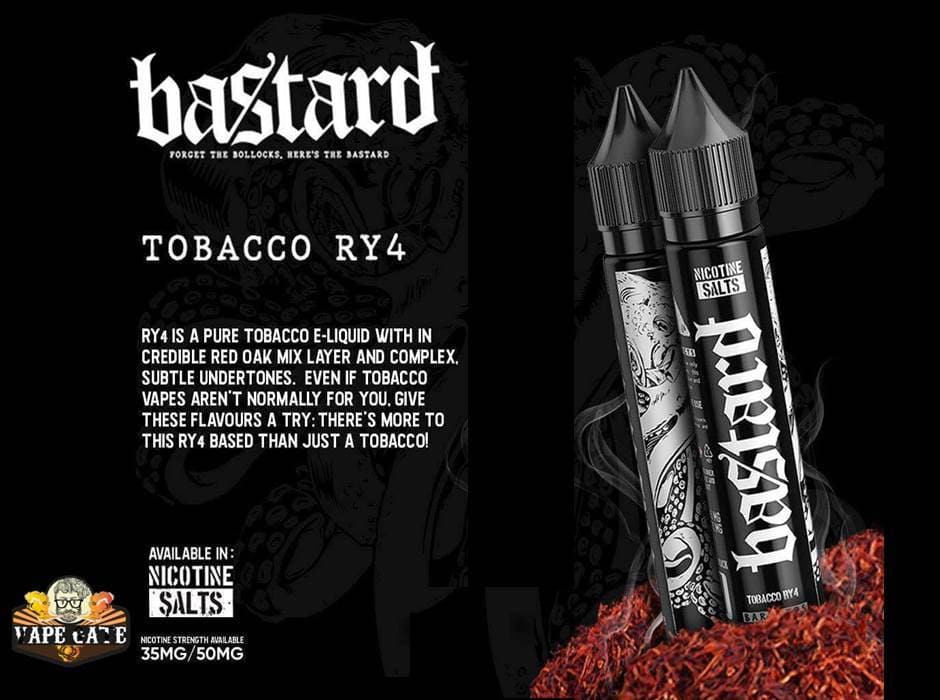 Barbatos (Tobacco RY4) - Bastard Saltnic