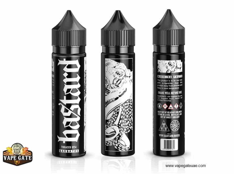 Barbatos (Tobacco RY4) - Bastard Saltnic