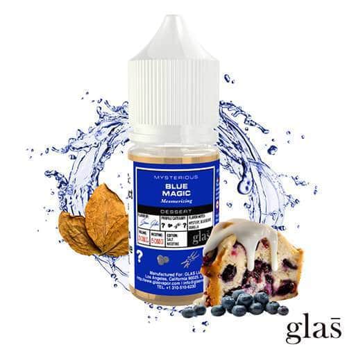 Basix Series Blue Magic 30ml Saltnic
