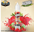Strawberry 30ml SaltNic by Bazooka