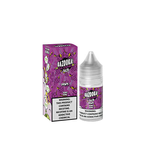 Grape 30ml SaltNic by Bazooka