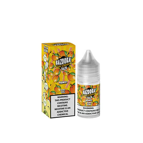 Mango 30ml SaltNic by Bazooka