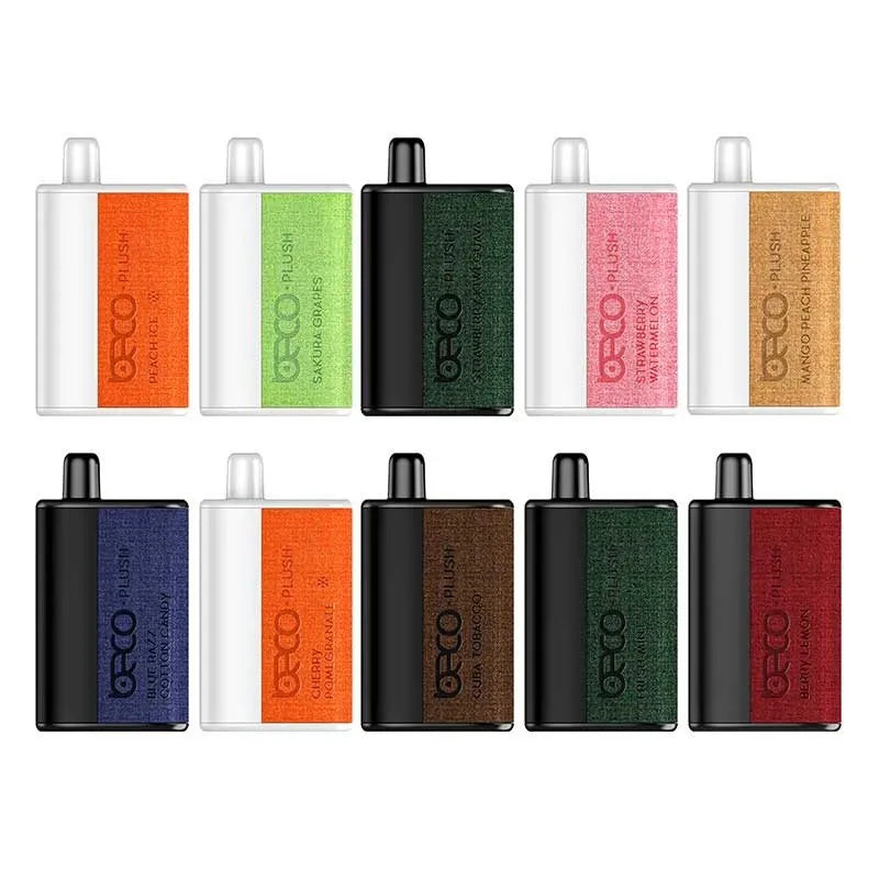 Vaptio - Beco Plush Disposable Vape (10,000 Puffs)