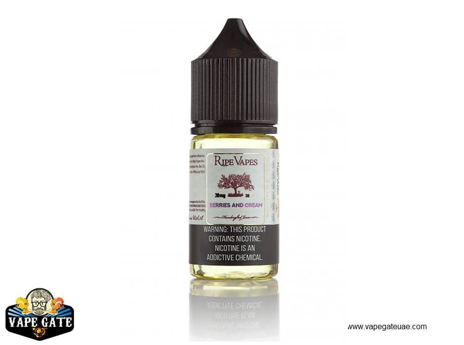 Berries and Cream by Ripe Vape