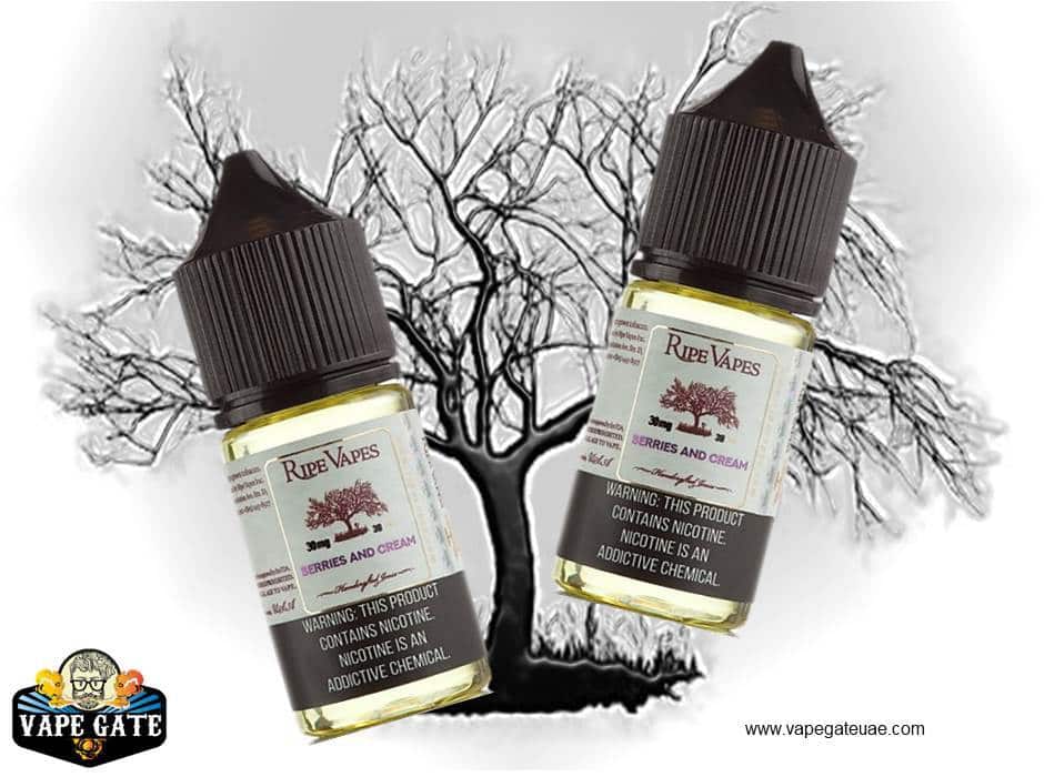 Berries and Cream by Ripe Vape