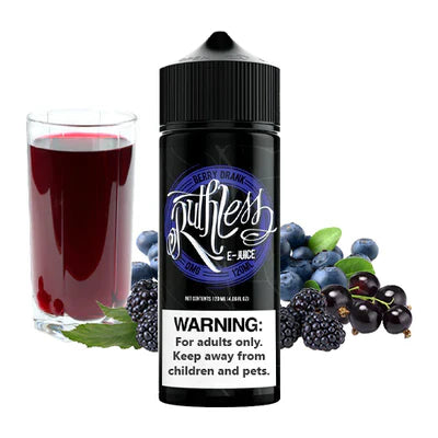 BERRY DRANK BY RUTHLESS