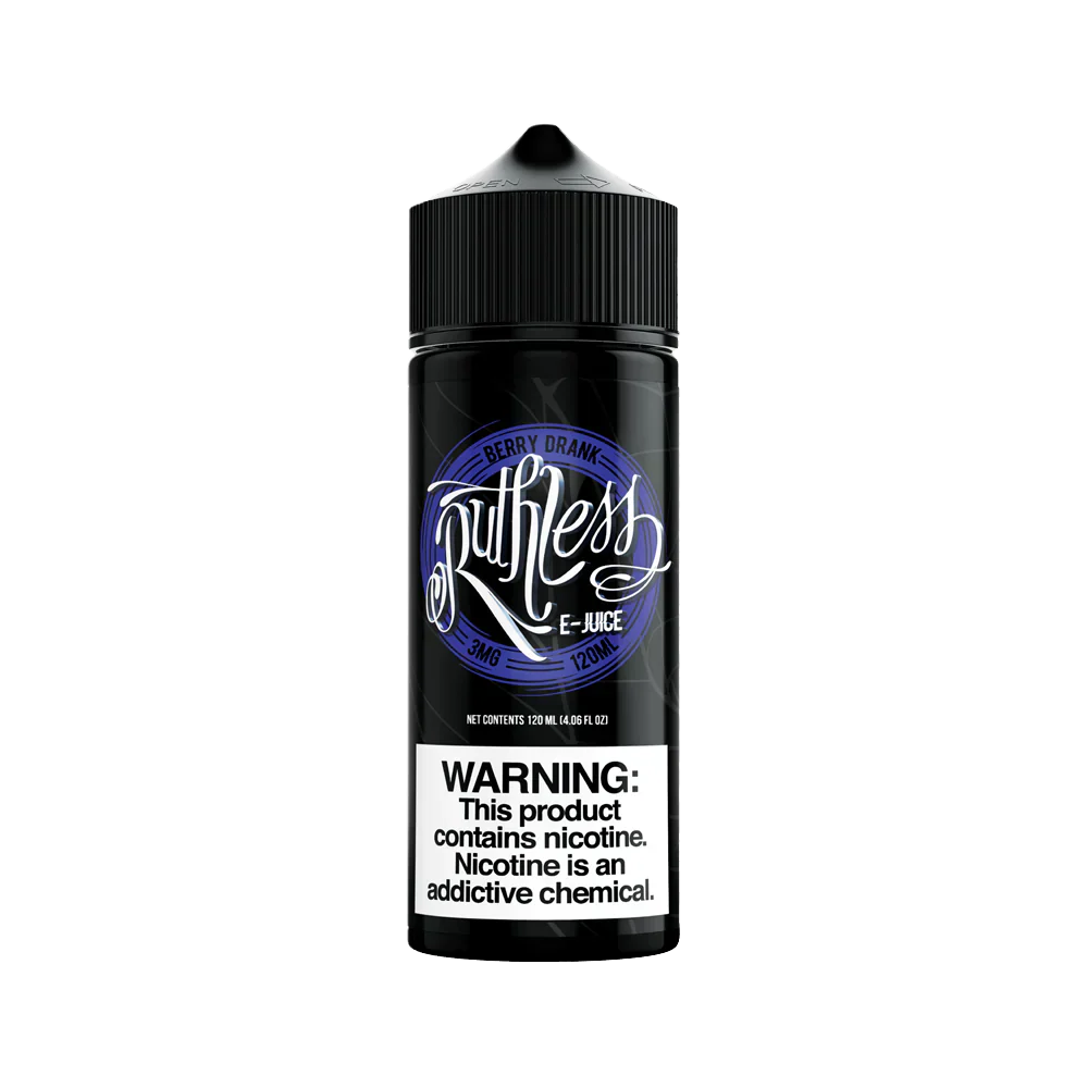 BERRY DRANK BY RUTHLESS