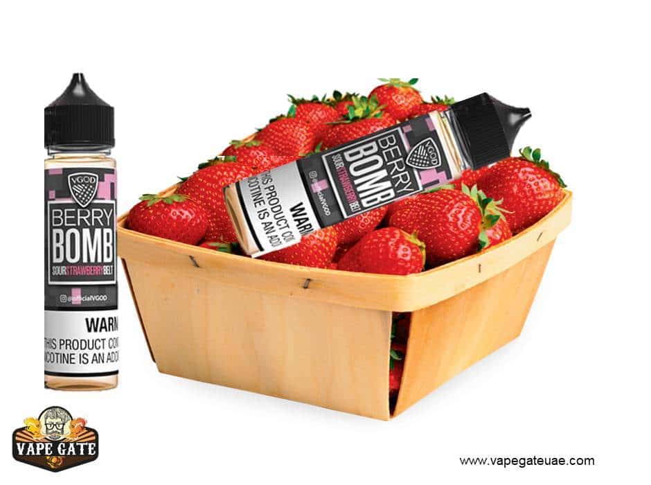 VGOD Berry Bomb - 60ml