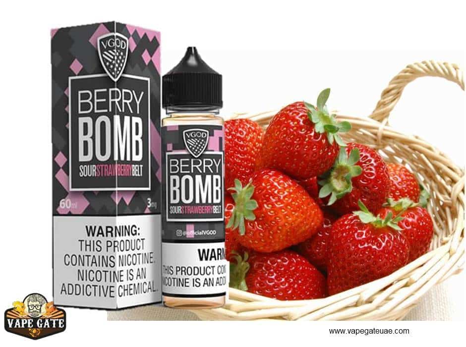 VGOD Berry Bomb - 60ml