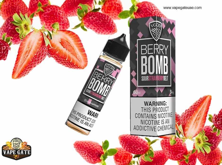 VGOD Berry Bomb - 60ml