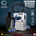 BINGO BAR DISPOSABLE VAPE (6000 PUFFS)