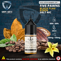 Black Flag Risen - SaltNic by Five Pawns California