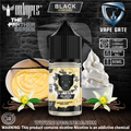 Black Custard Saltnic - Dr Vapes