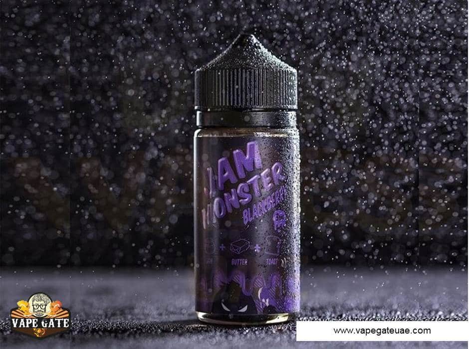 Blackberry - Jam Monster