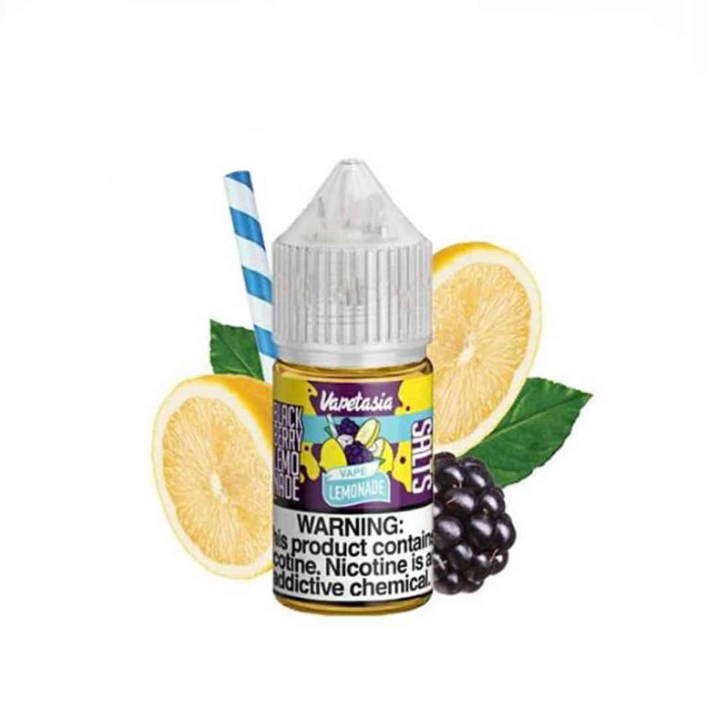 Blackberry Lemonade 30ml by Vapetasia