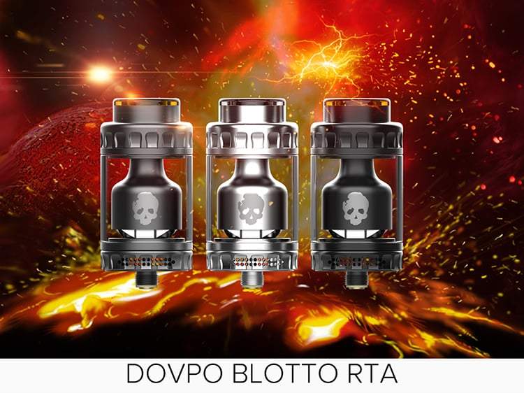 DOVPO – Blotto RTA 2ml