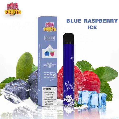 Killa Fruits Plus Disposable Device - 600 Puffs