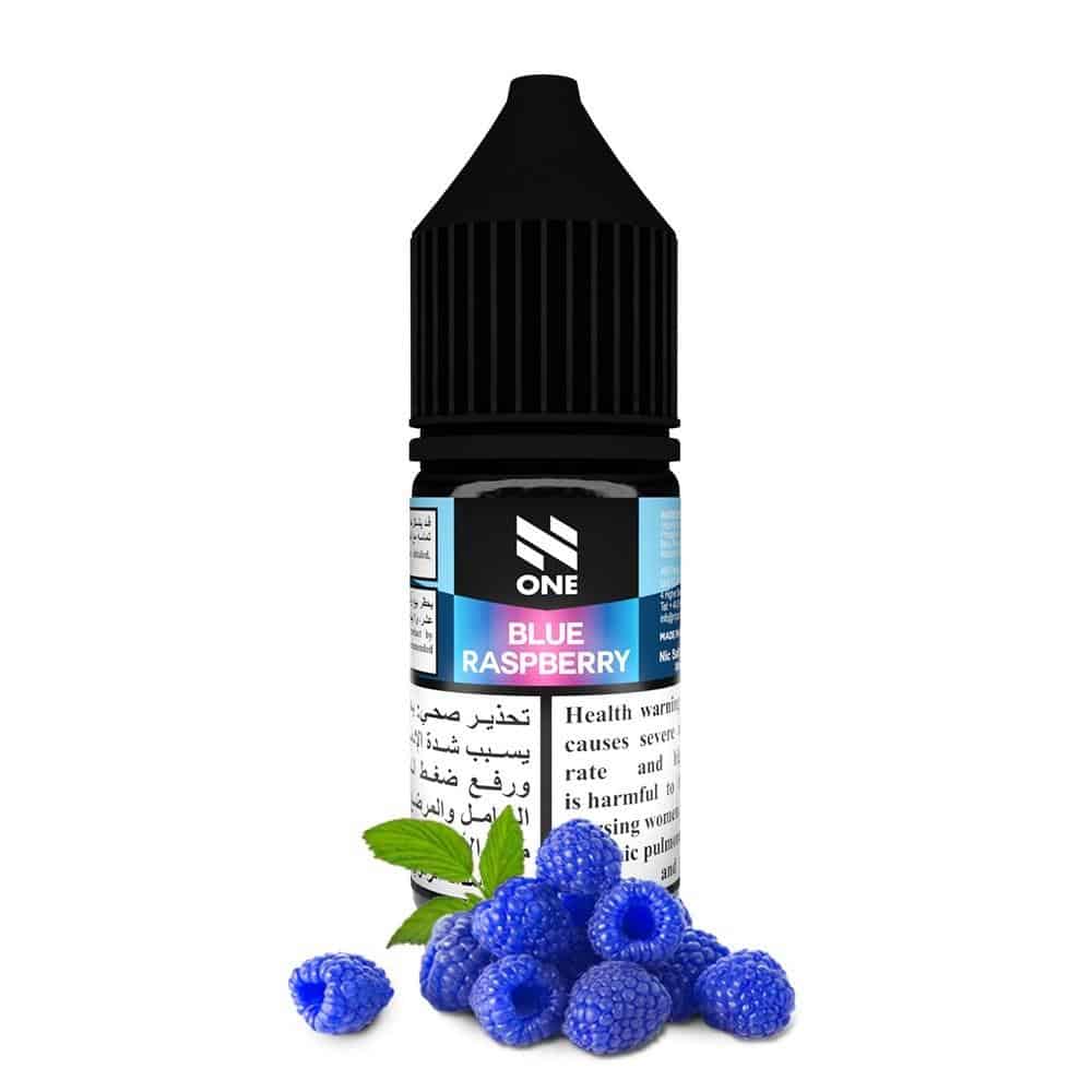 Blue Raspberry SaltNic 30ml - N One