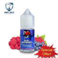 Blue Raspberry 30ml Saltnic by IVG