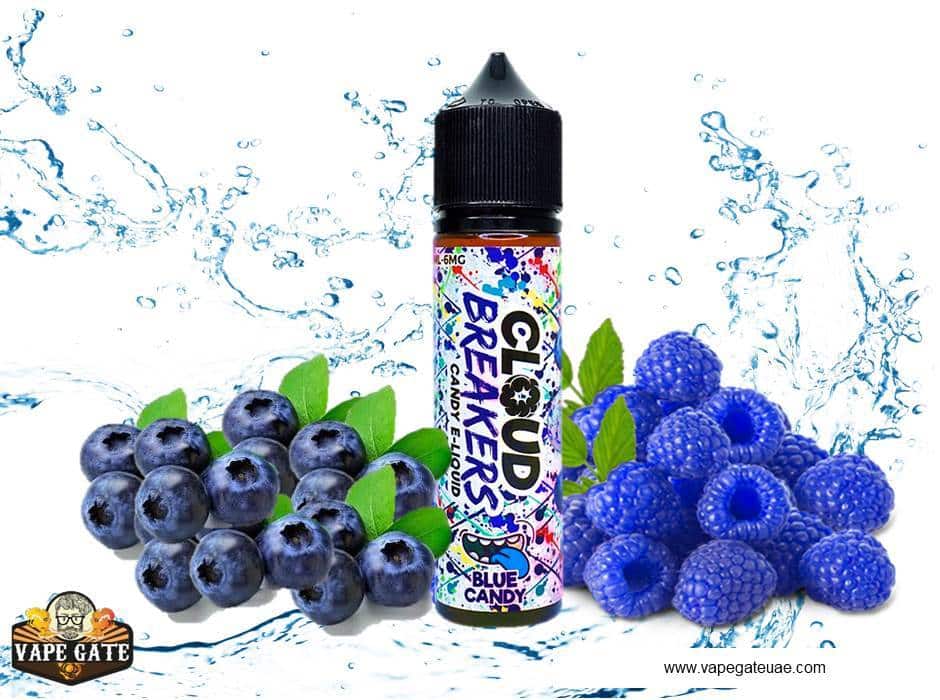 Blue Candy - Cloud Breakers