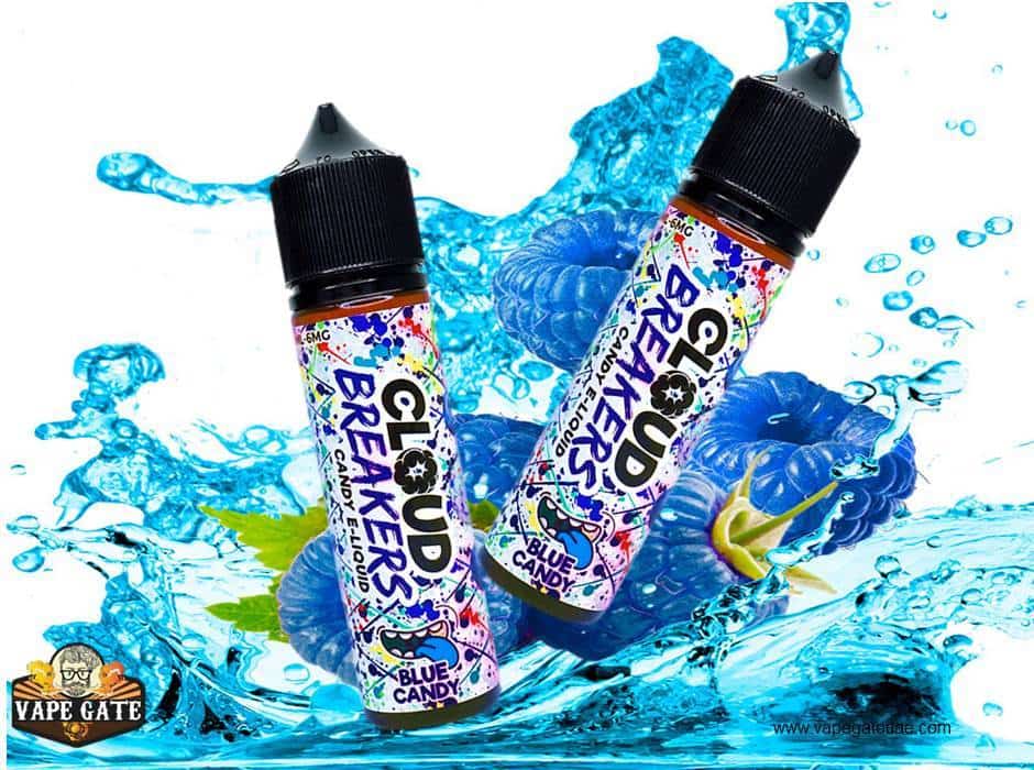 Blue Candy - Cloud Breakers