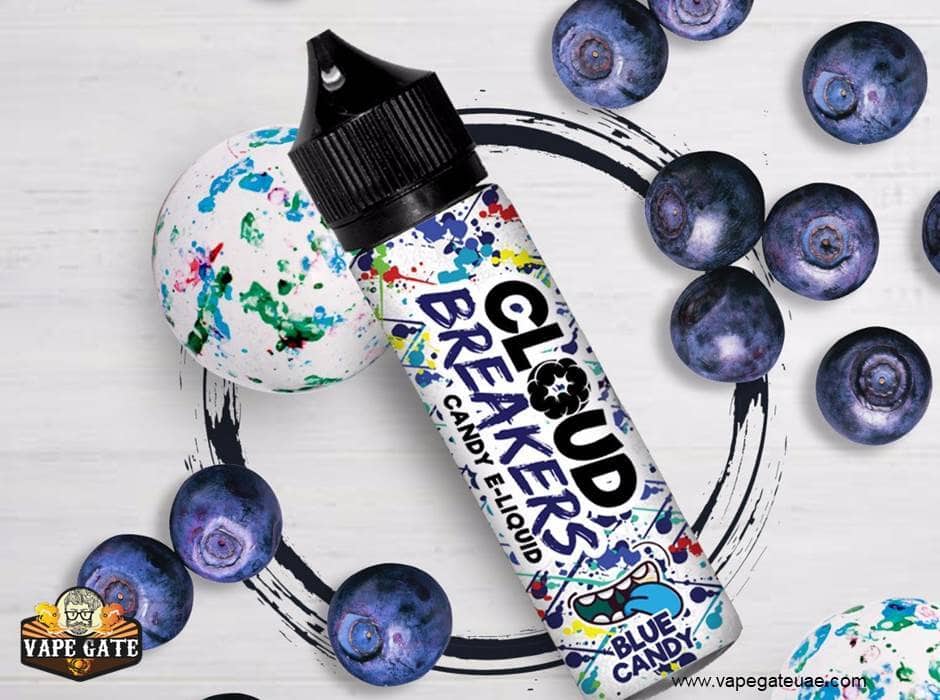 Blue Candy - Cloud Breakers