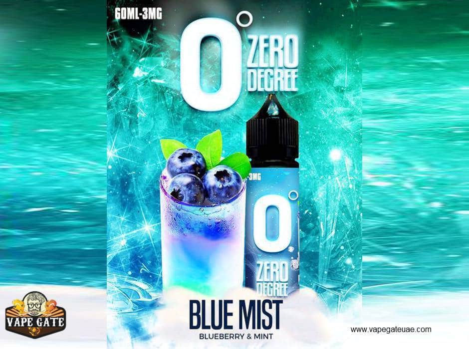 Blue Mist - Zero Degree