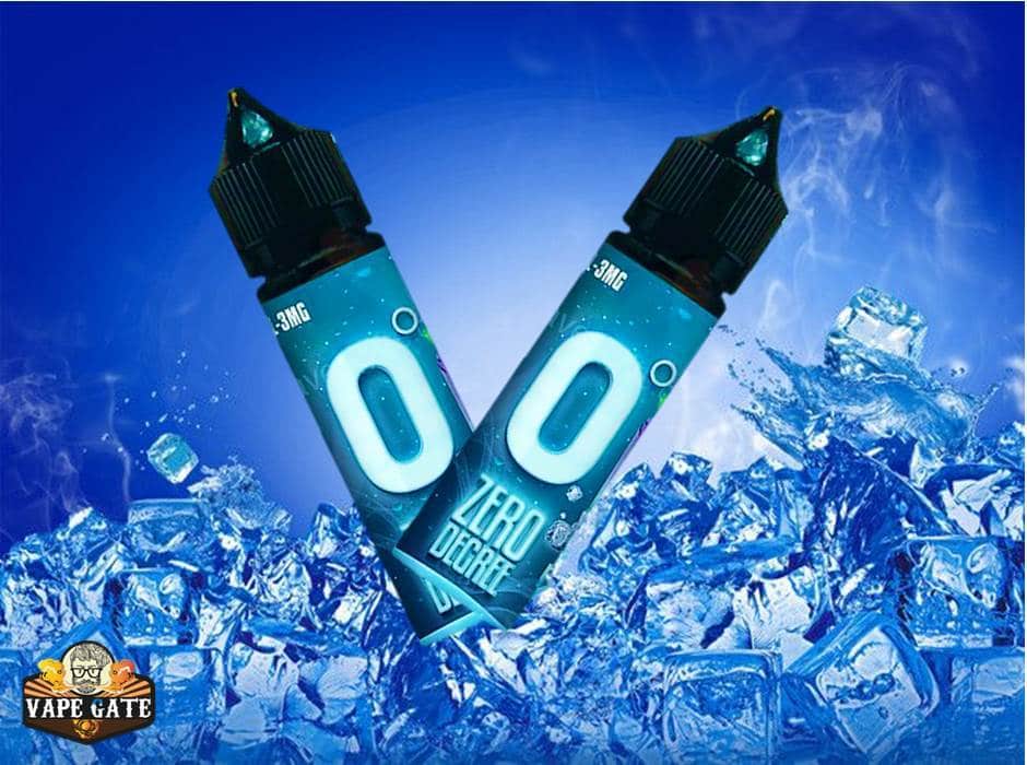 Blue Mist - Zero Degree