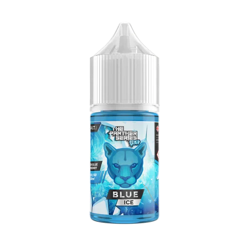 Blue Panther Ice -  SaltNic 30ml by Dr Vapes