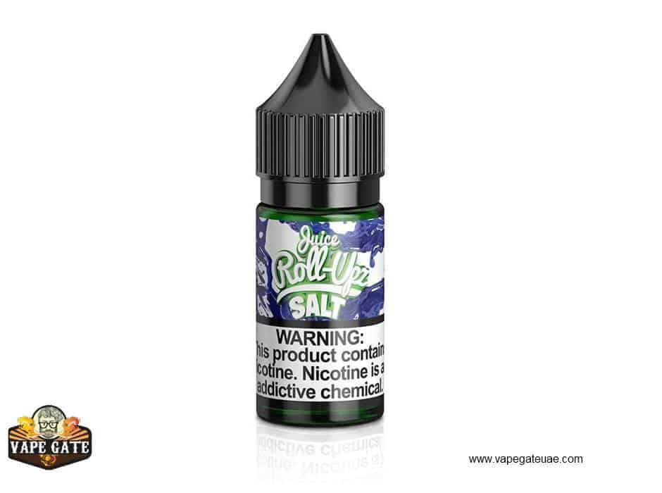 Blue Raspberry - Juice Roll Upz