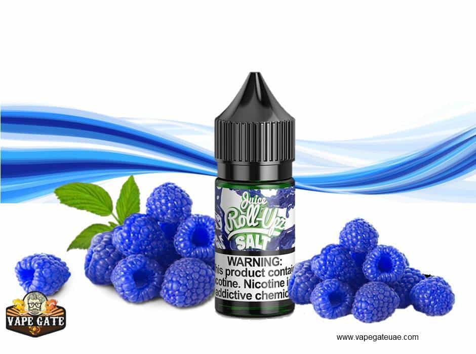 Blue Raspberry - Juice Roll Upz