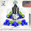 Blue Raspberry - Juice Roll Upz