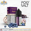 Pod Salt - Blueberry Jam Saltnic