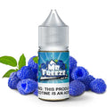 Blue Raspberry 30 ml SaltNic - by Mr. Freeze