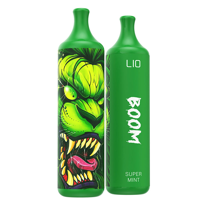 IJOY - LIO Boom Disposable (3500 Puffs)