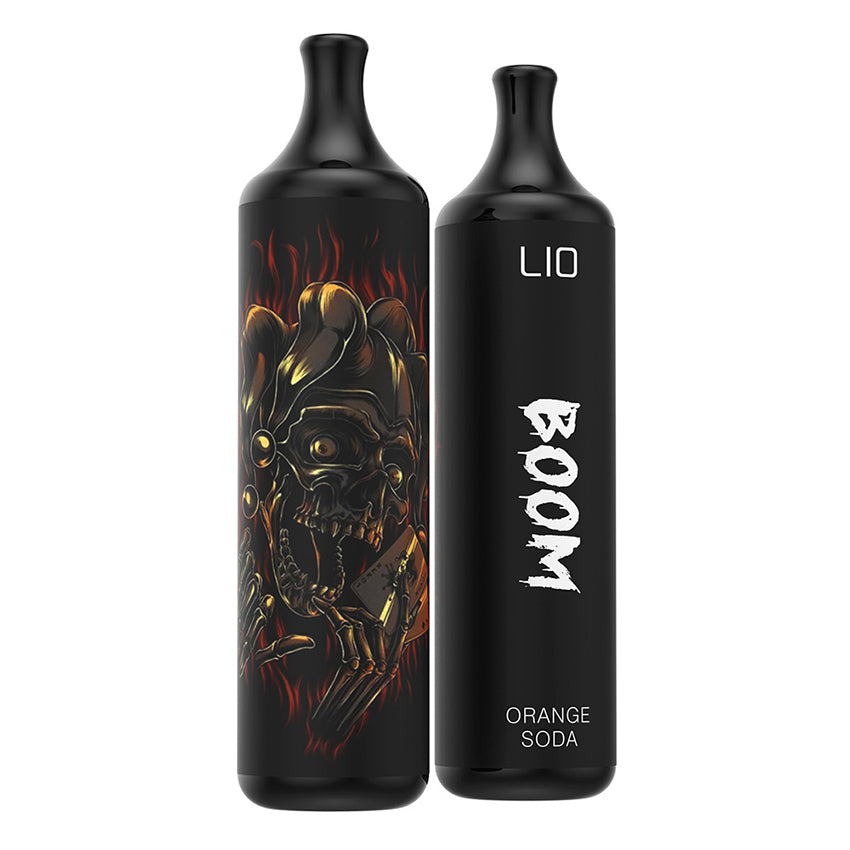 IJOY - LIO Boom Disposable (3500 Puffs)