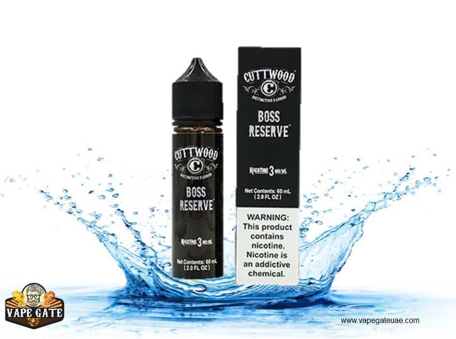 Boss Reserve - Cuttwood