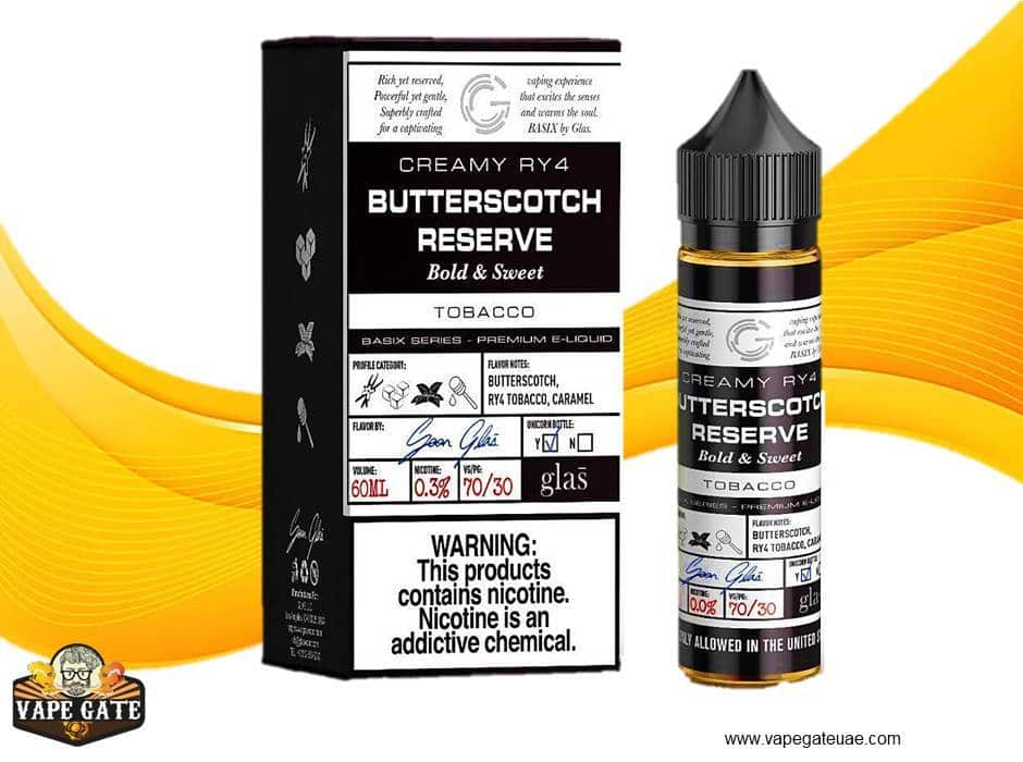 Butterscotch Reserve - Basix Series